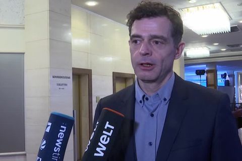 Video: CDU-Vorstandsmitglied Mohring: Wir sind die wirkliche Alternative
