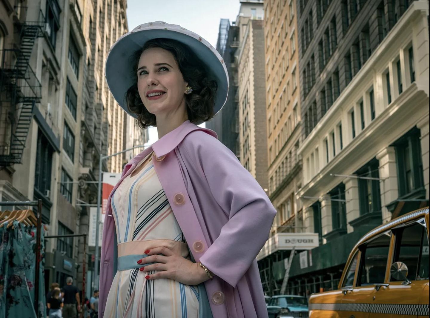 Beste Hauptdarstellerin in einer Comedy-Serie Rachel Brosnahan