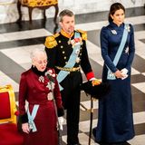 Abdankung Verkündung