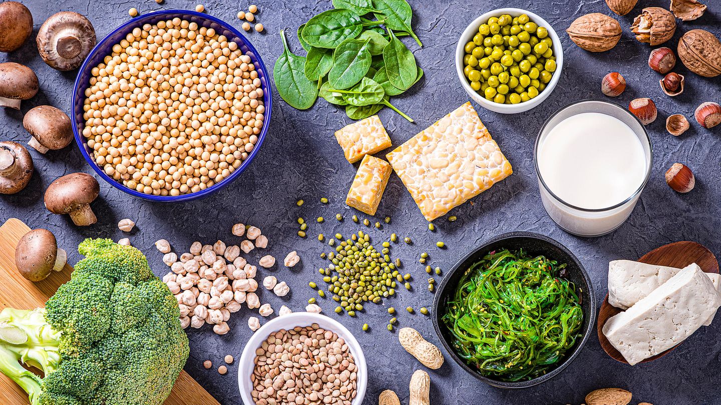 Rezeptideen: Veganuary: Vegan kochen ohne Ersatzprodukte – so funktioniert es