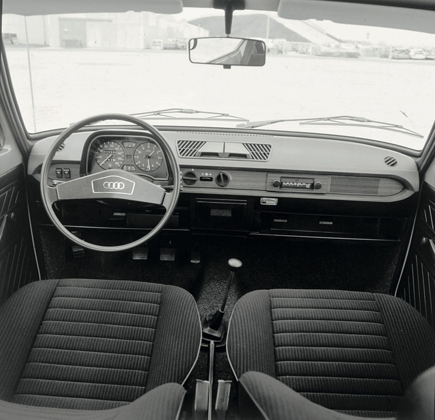 Audi 50