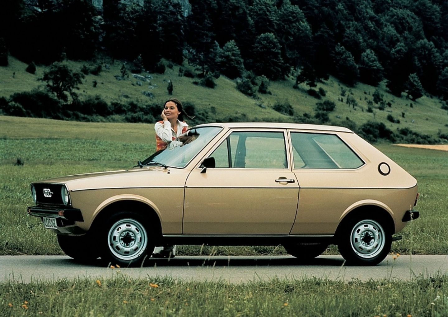 Audi 50