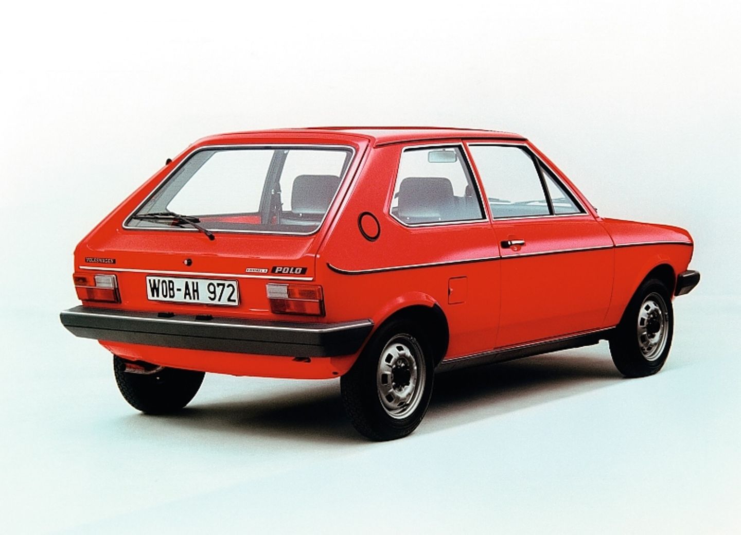 VW Polo I