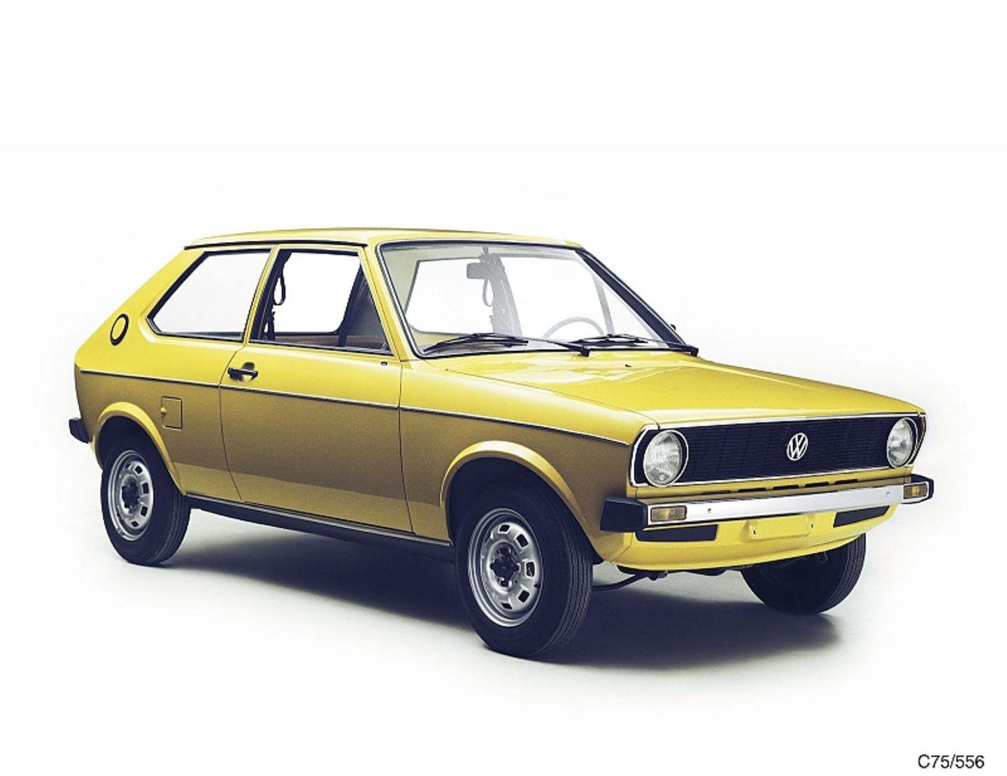 VW Polo I