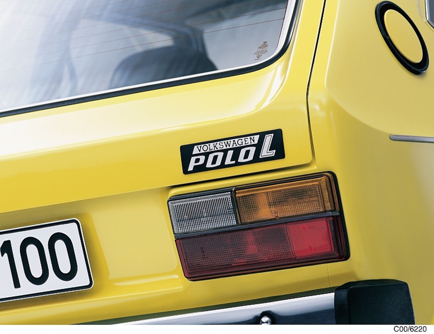 VW Polo I