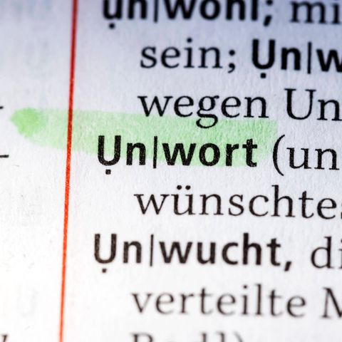 Das "Unwort des Jahres" wurde am Montag bekannt gegeben