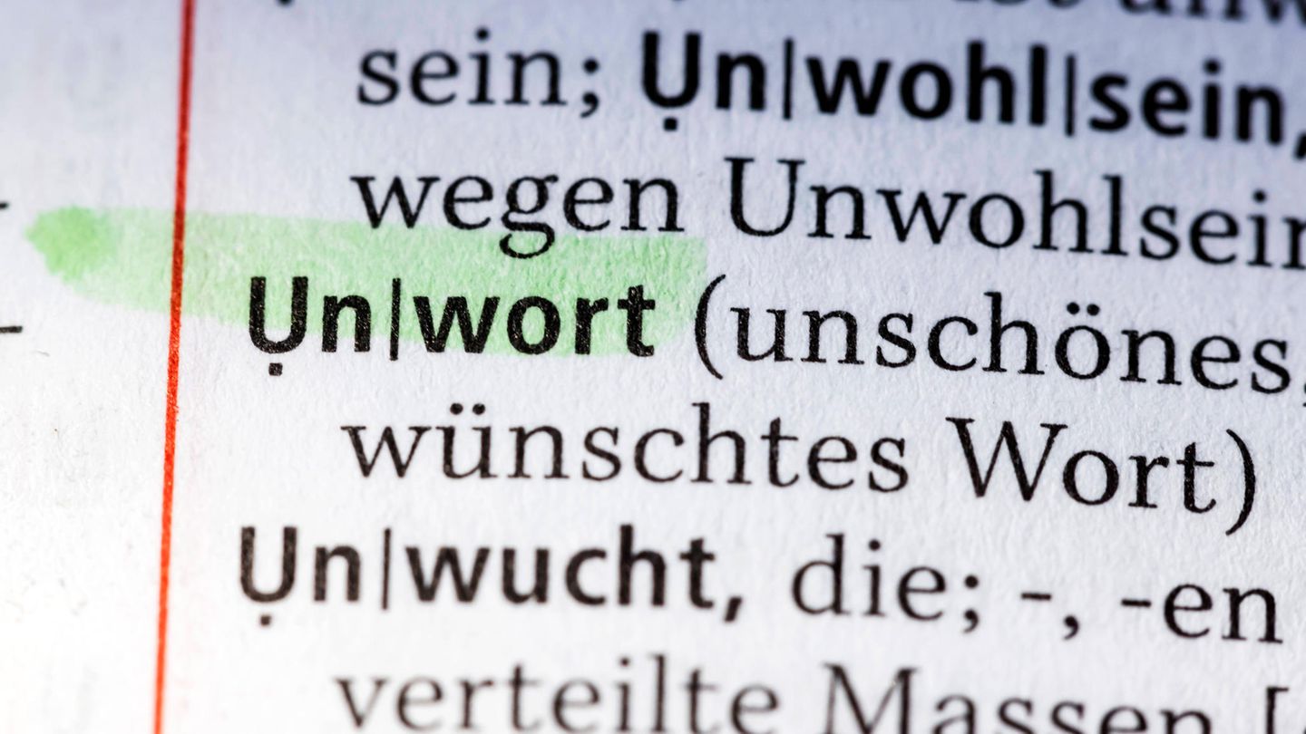 Das "Unwort des Jahres" wurde am Montag bekannt gegeben
