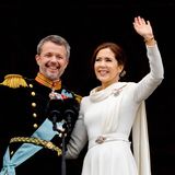 König Frederik und Königin Mary