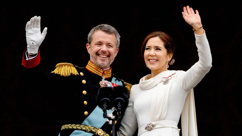 Dänemark Das sind die Kinder von König Frederik und Königin Mary
