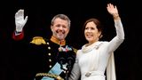 König Frederik und Königin Mary
