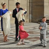 König Frederik und Königin Mary