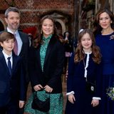 Kinder von Mary und Frederik