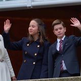 Prinzessin Josephine und Prinz Vincent