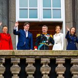 König Frederik und Königin Mary