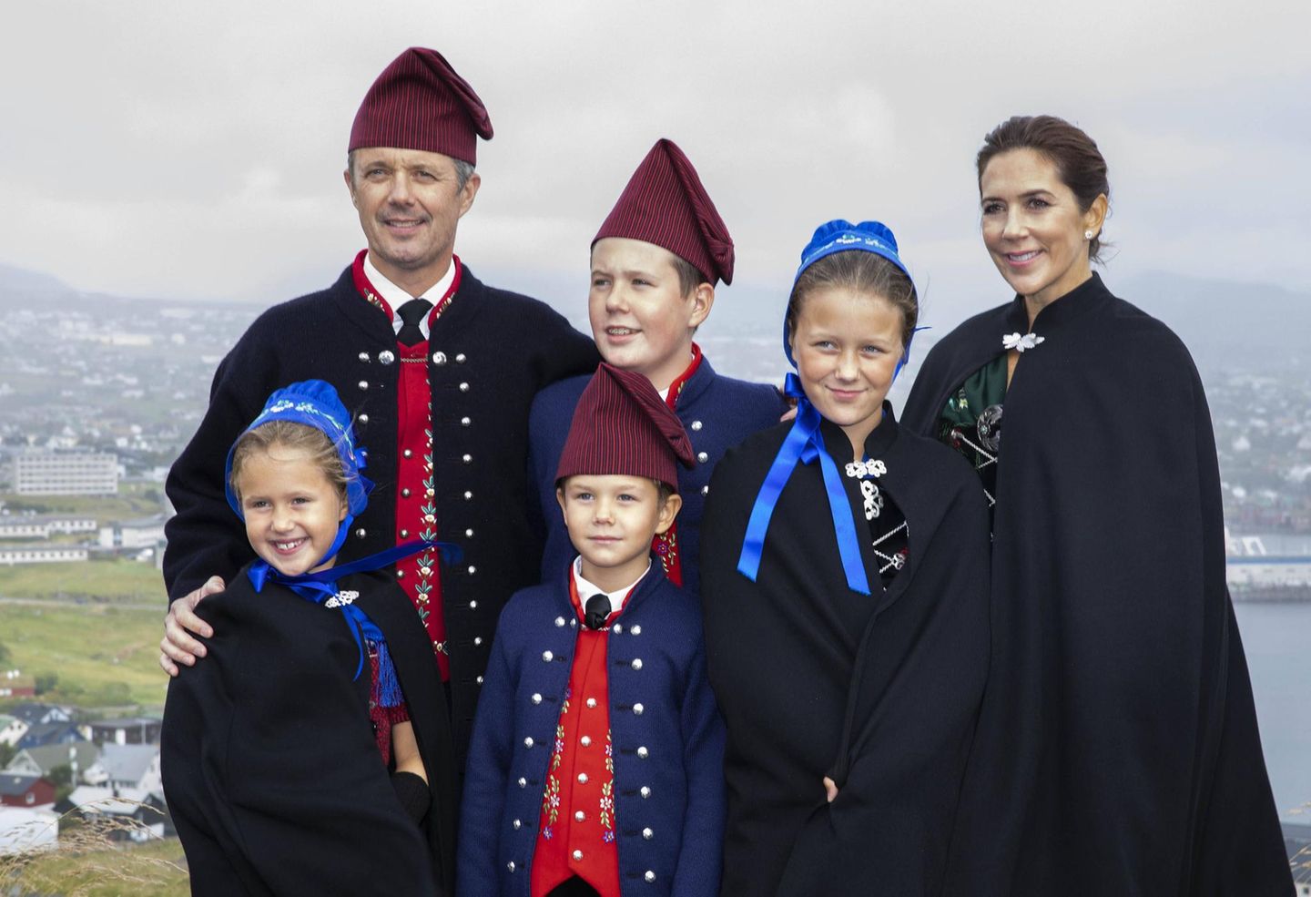 König Frederik König Frederik