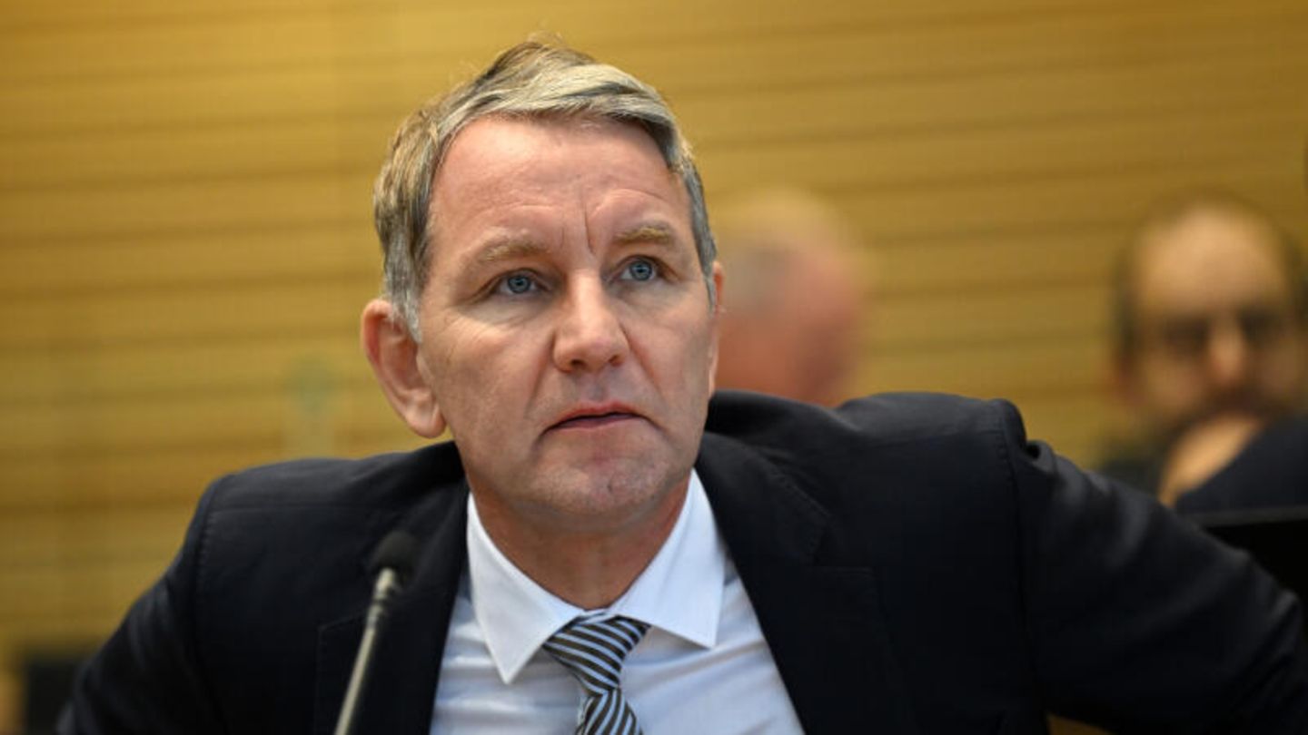 Björn Höcke: Petition calls for deprivation of fundamental rights – is that possible?