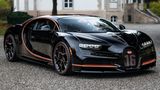 Bugatti Chiron Final 1500HP