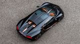 Bugatti Chiron Final 1500HP