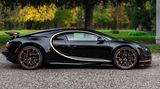 Bugatti Chiron Final 1500HP
