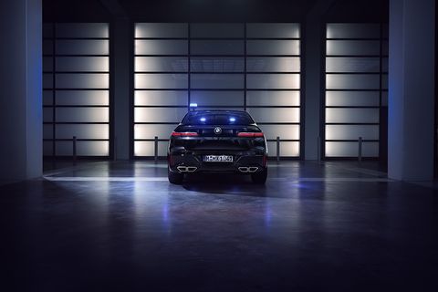 BMW i7 / 7er Protection 2024