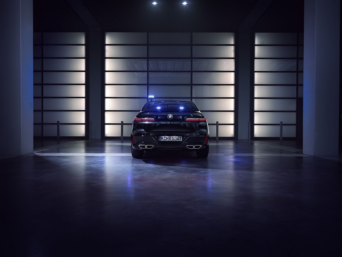 BMW i7 / 7er Protection 2024