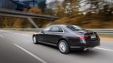 Mercedes S 680 Guard