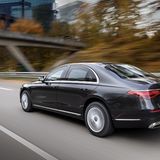 Mercedes S 680 Guard