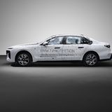 BMW i7 / 7er Protection 2024