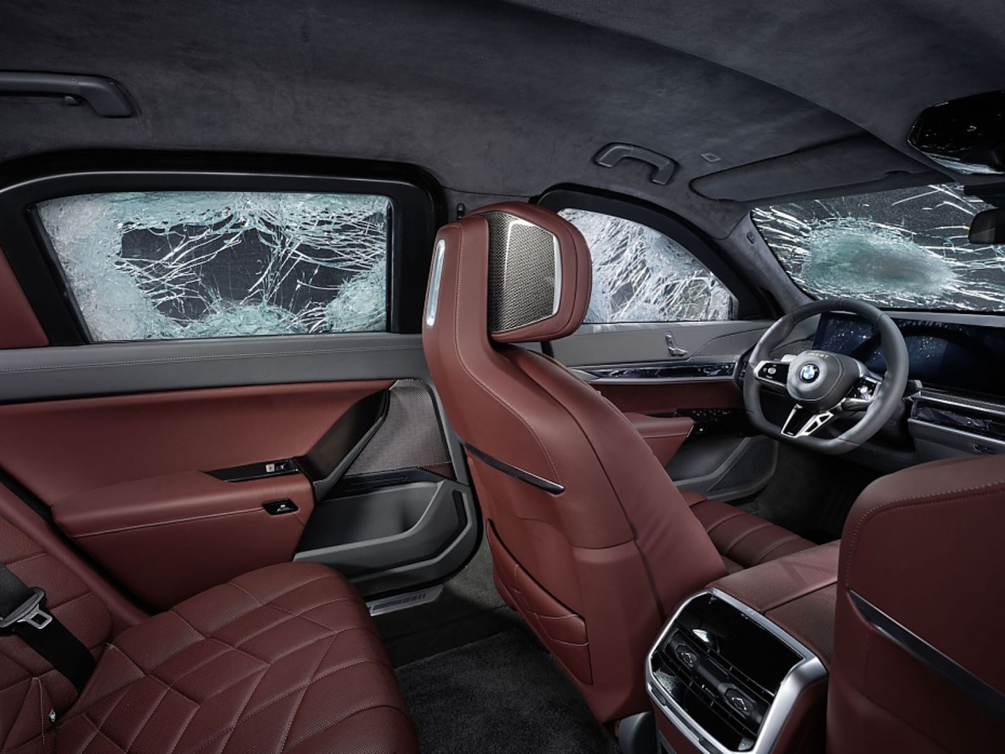 BMW i7 / 7er Protection 2024