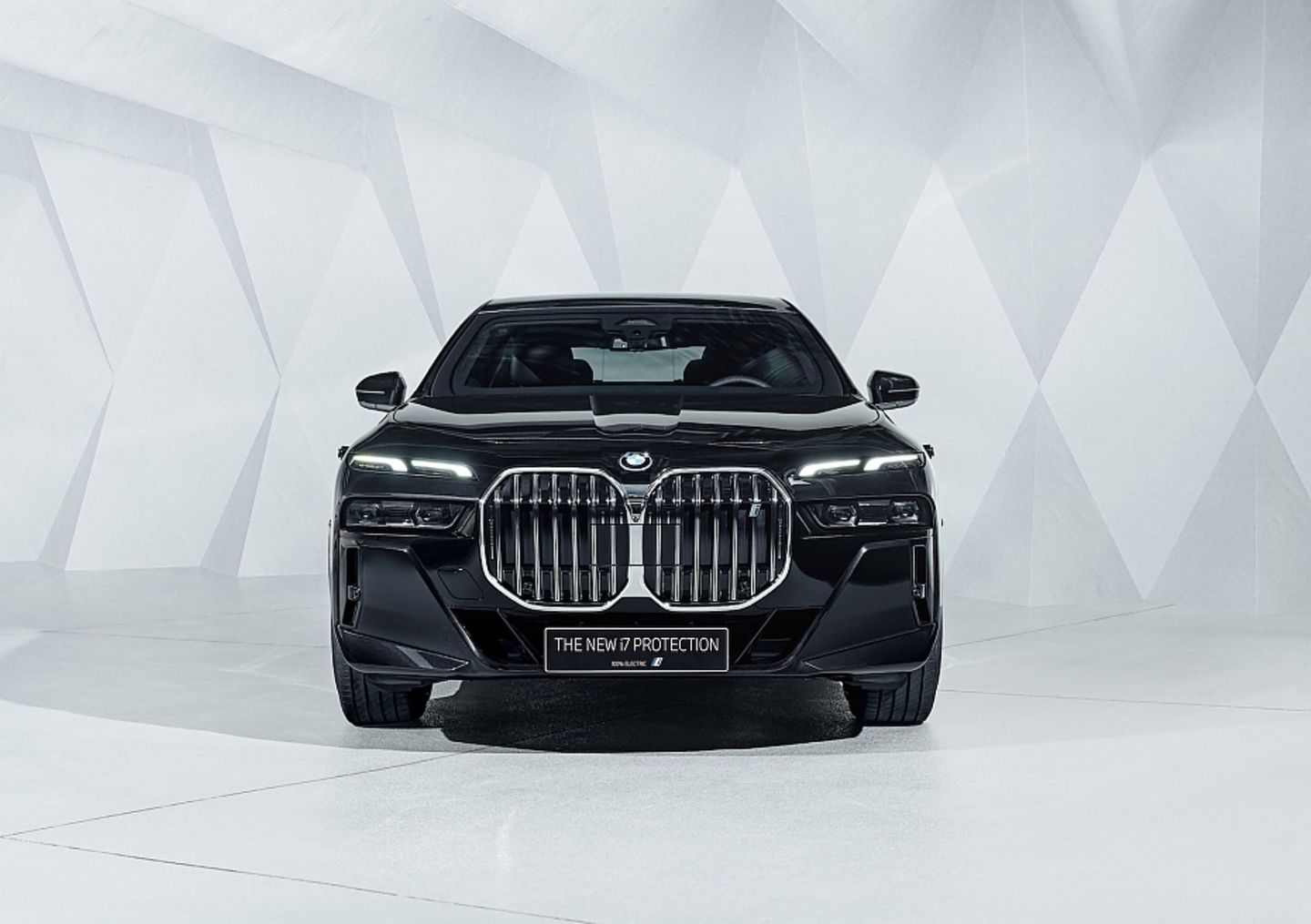 BMW i7 / 7er Protection 2024