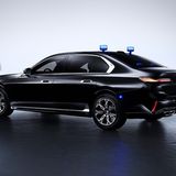 BMW i7 / 7er Protection 2024