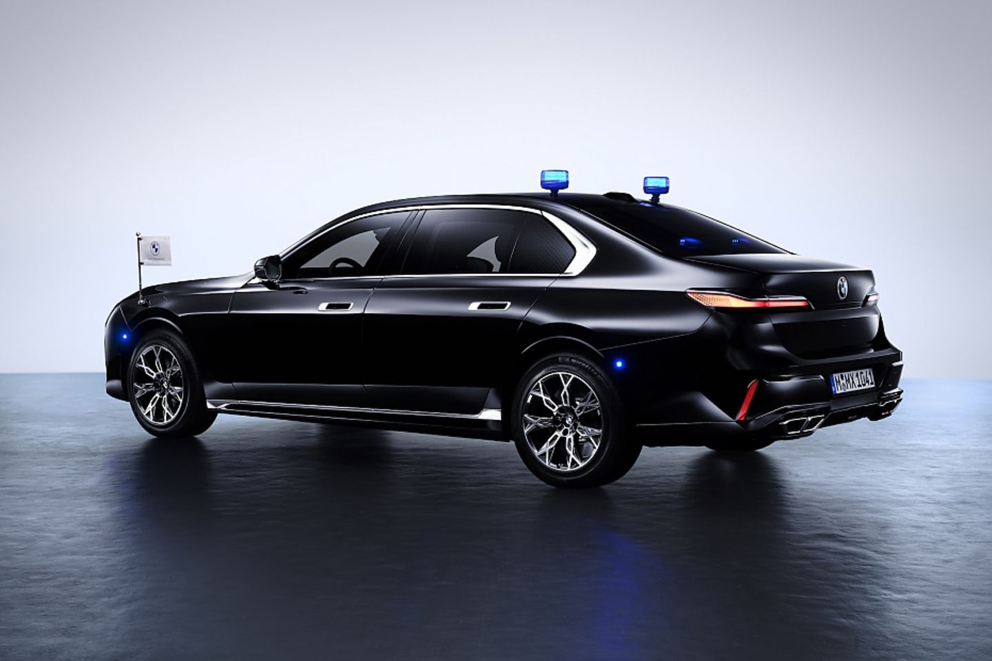 BMW i7 / 7er Protection 2024