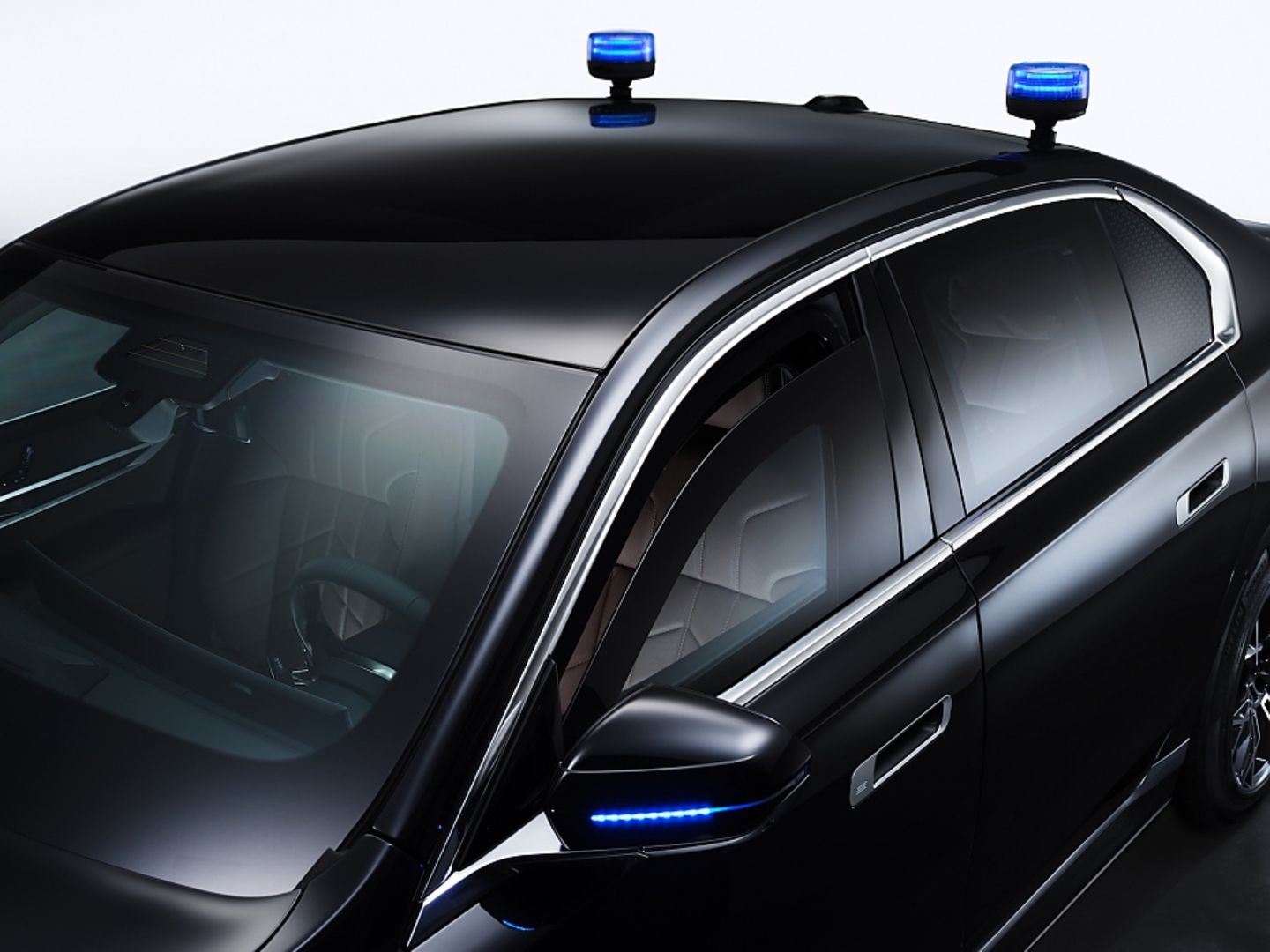 BMW i7 / 7er Protection 2024