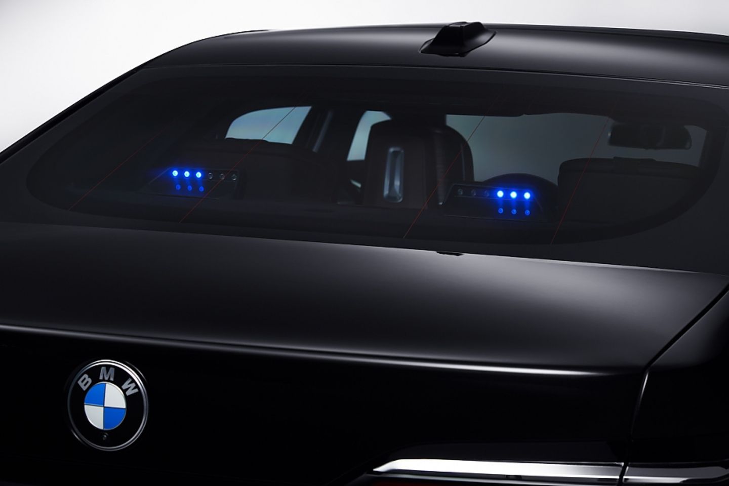 BMW i7 / 7er Protection 2024