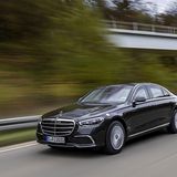 Mercedes S 680 Guard