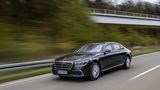 Mercedes S 680 Guard
