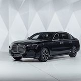 BMW i7 / 7er Protection 2024