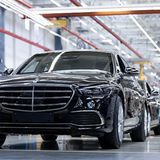 Mercedes S 680 Guard