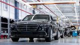 Mercedes S 680 Guard