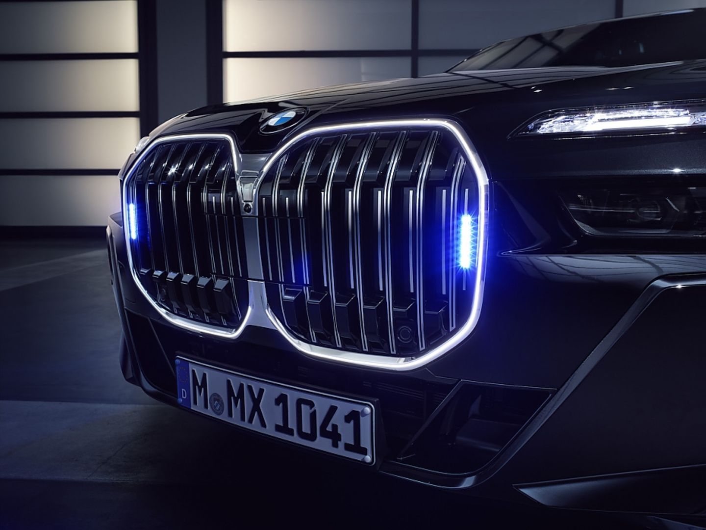 BMW i7 / 7er Protection 2024