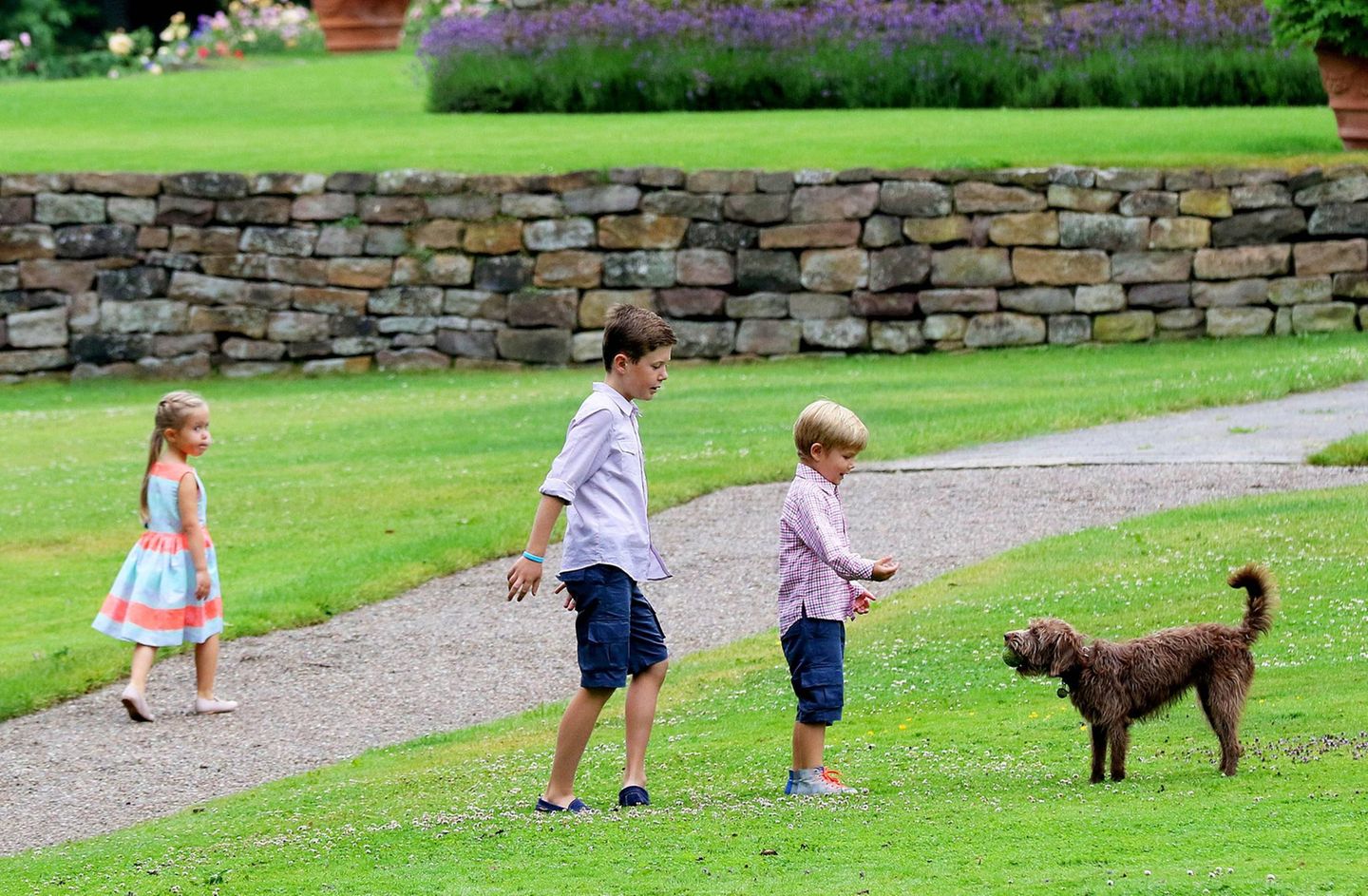 Kinder von König Frederik Kinder von König Frederik