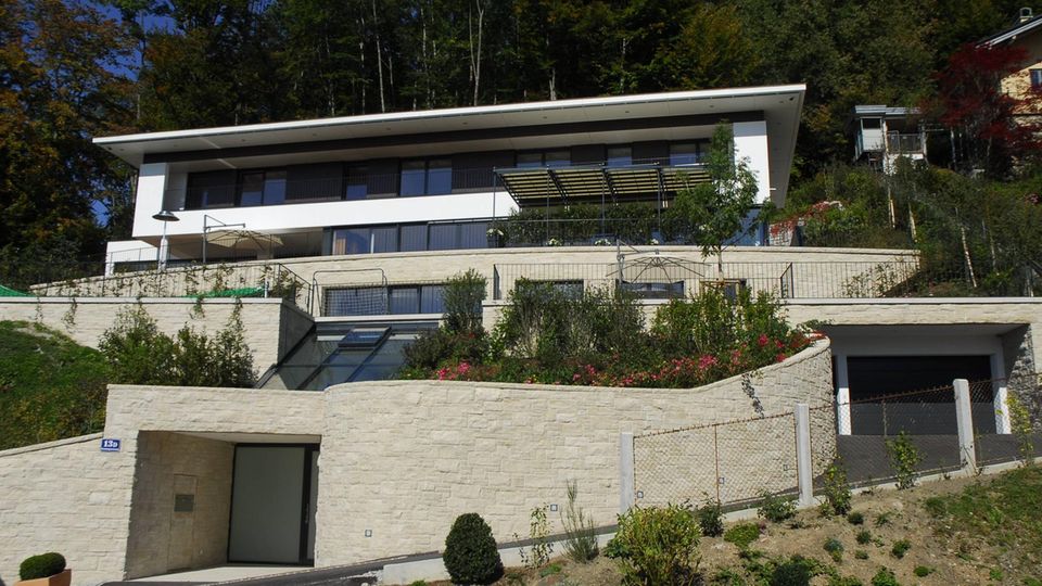 Haus Beckenbauer Salzburg