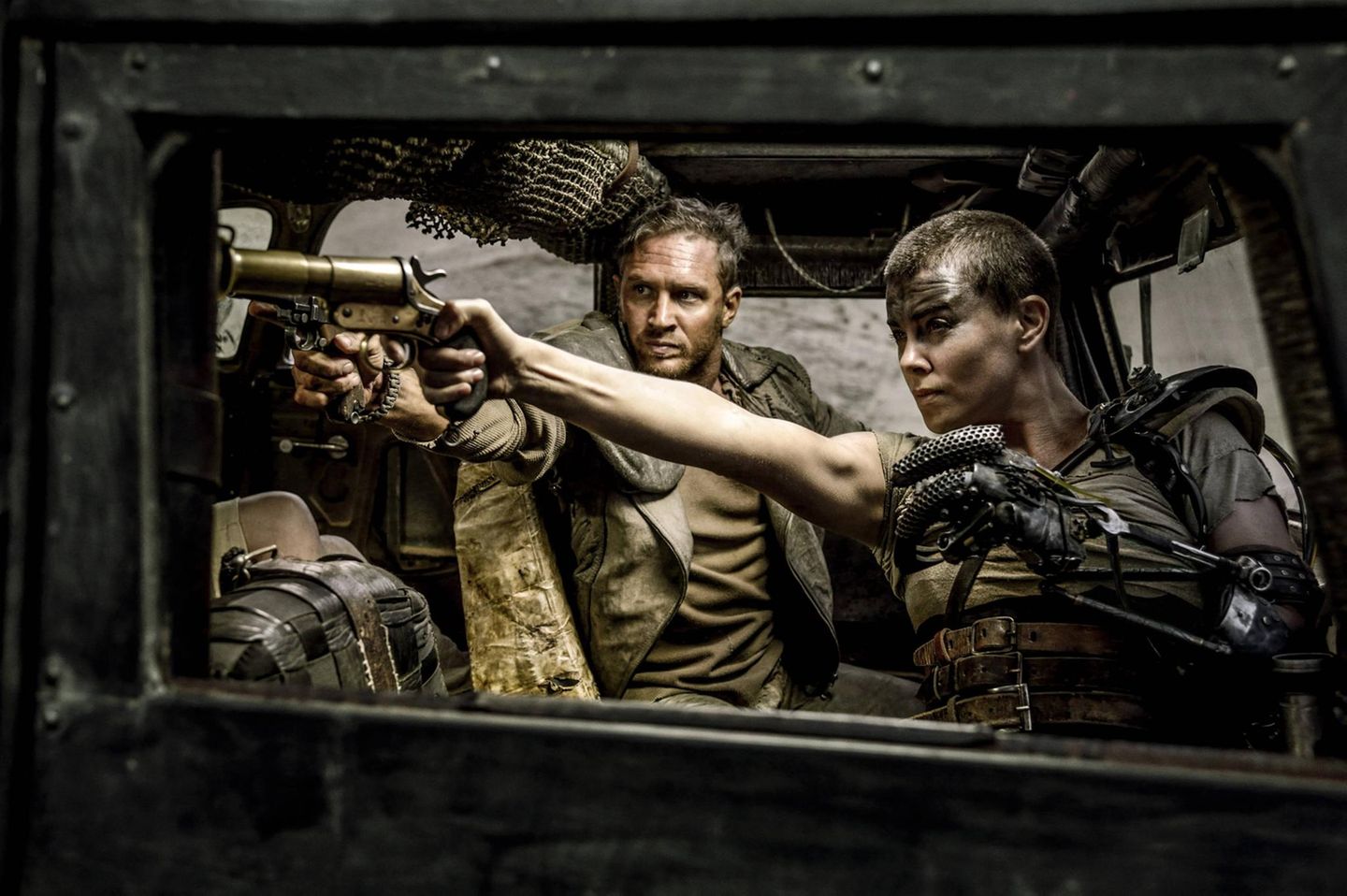 Mad Max: Fury Road