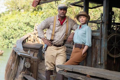 Jungle Cruise