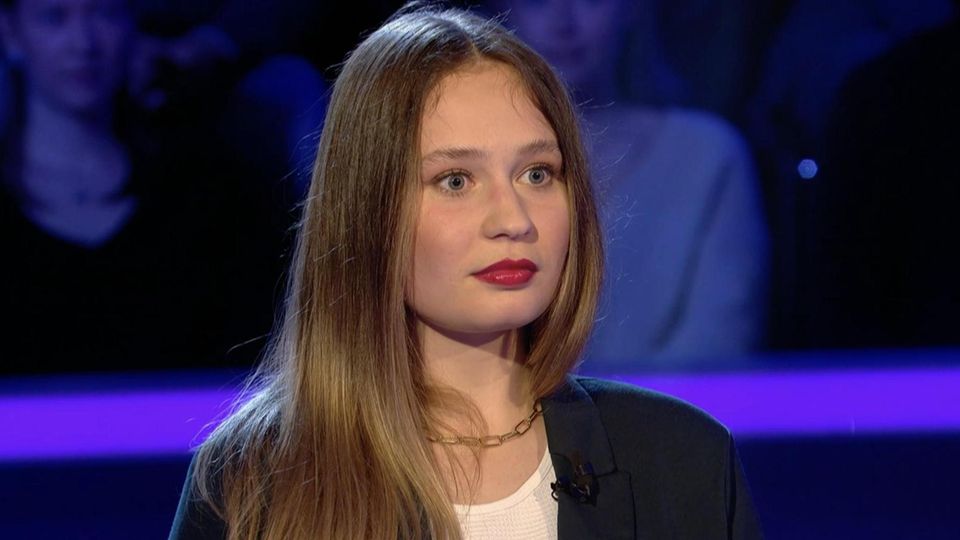 "Wer wird Millionär": Halbnackt in der Online-Vorlesung: Kandidatin Nele verrät Günther Jauch ihren pikanten Fauxpas