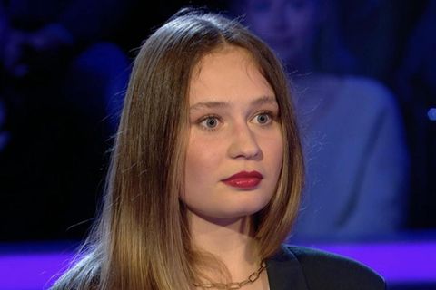 "Wer wird Millionär": Halbnackt in der Online-Vorlesung: Kandidatin Nele verrät Günther Jauch ihren pikanten Fauxpas