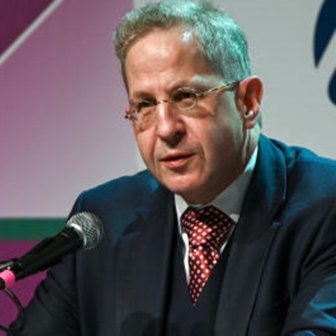 Der Vorsitzende der Werteunion Hans-Georg Maaßen