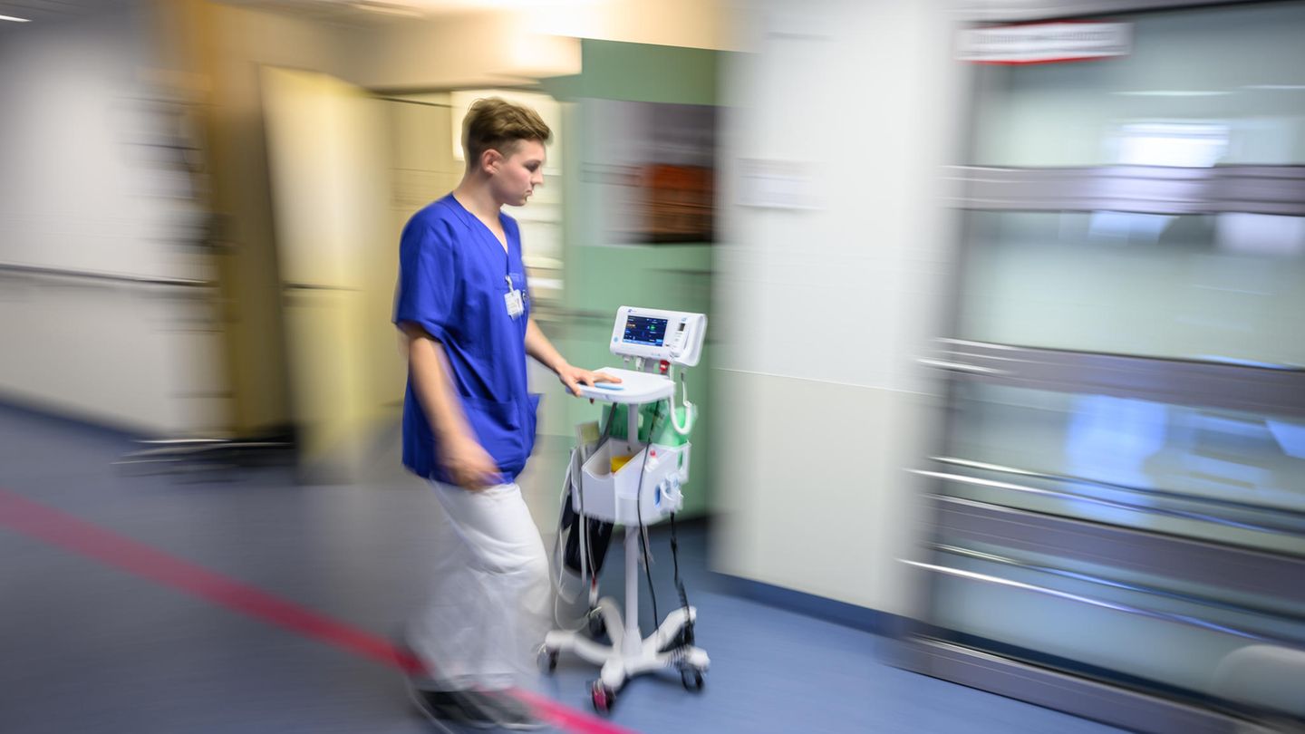 Study: Clinics lack nursing staff – and see a bleak future