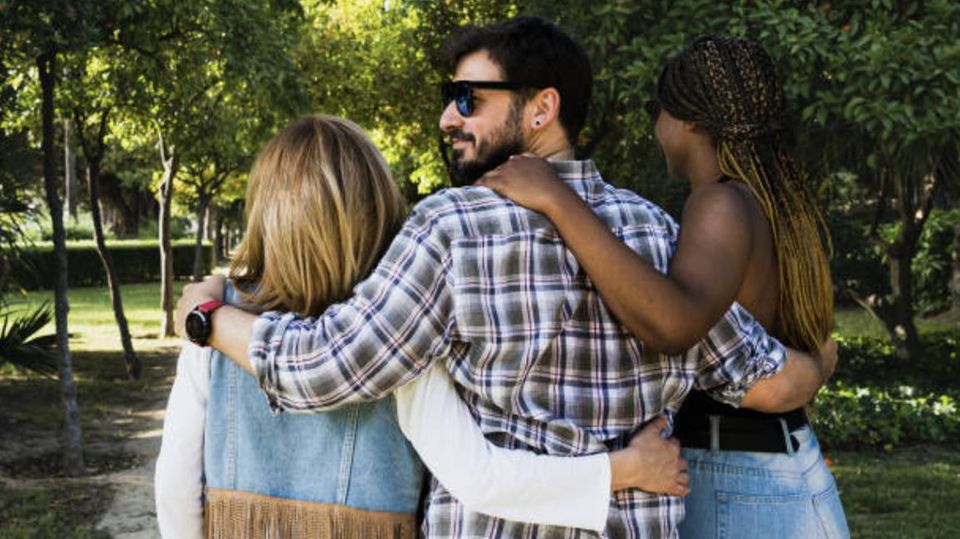 Polygames Beziehungsmodell: Den Partner teilen – mit diesen Tipps können offene Beziehungen funktionieren