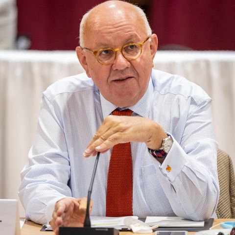 Peter Strohschneider, Vorsitzender der Zukunftskommission Landwirtschaft (ZKL)